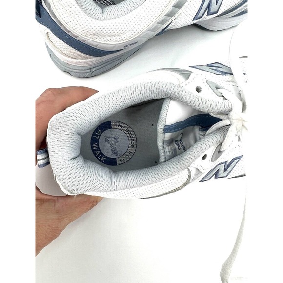 New balance 558 Women’s shoes Running Walking Sport Athletic Abzorb EUC Tennis 8 - Picture 6 of 12